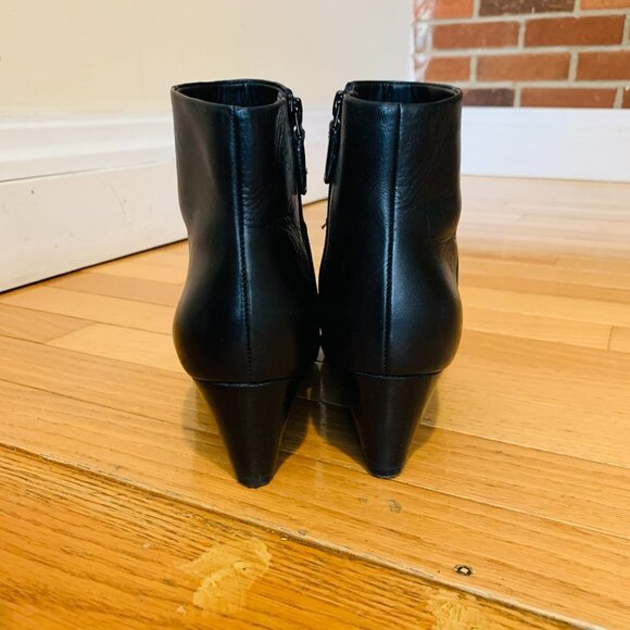 Cole Haan Women's Black Boots Size 8.5 B - Picture 7 of 16